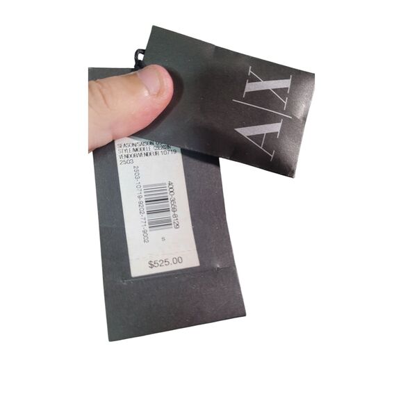 Armani Exchange Trench Jacket - Picture 4 of 8